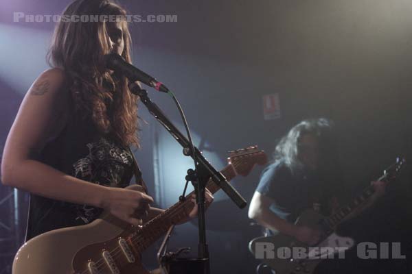 BEST COAST - 2015-05-19 - PARIS - Badaboum - 